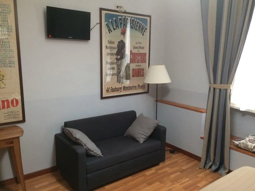 Vacanze Romane 2 3*, Ρώμη